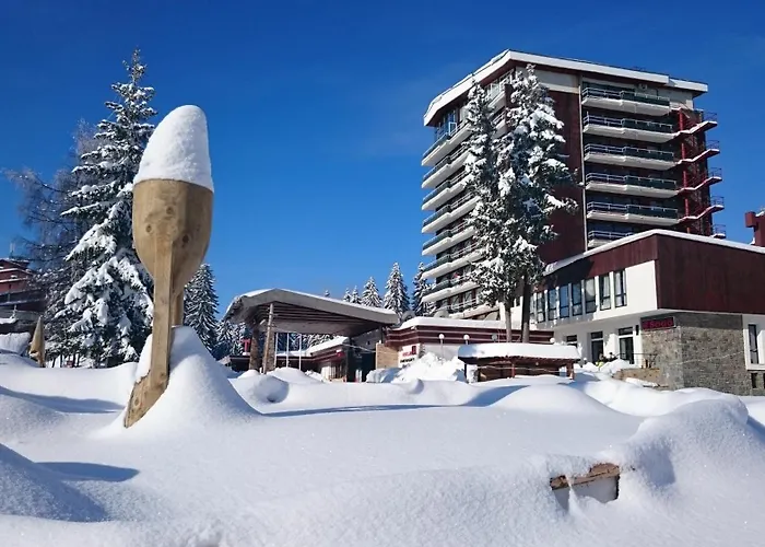 Hotel Grand Murgavets Pamporowo